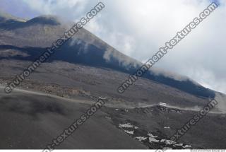 Photo Texture of Background Etna 0016